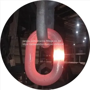 Zhongyun Anchor Chain Factory With DNV-GL ABS Certificate thumbnail-5