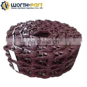 2018 New Style 35MnB PC200 Excavator 20Y-32-00013 Track Chains thumbnail-2