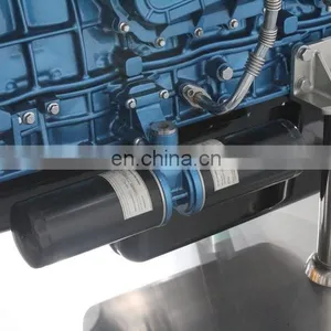 SDEC Brand New 310HP Water-cooled SC10E310 Diesel Engine thumbnail-3