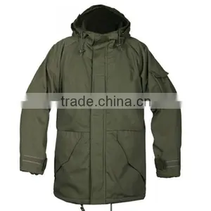 Olive Green Fashion Army Clothes for Female Made in Xinxiang Factory thumbnail-1