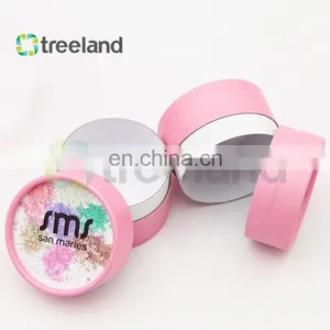 Paper Round Cylinder Cardboard Tube Box Cosmetics Packaging Cardboard Tubes thumbnail-4