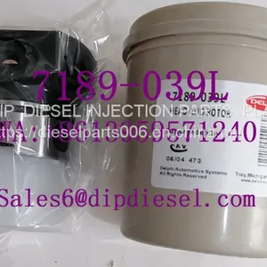 Delphi Head And Rotor 7189-039L thumbnail-1