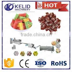 High Capacity Automatic Dog Chewing Food Processing Line thumbnail-2