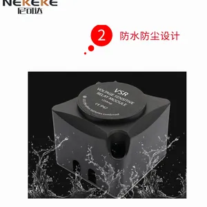NEKEKE MT001 Dual Battery Voltage Sensitive Relay 160 AMP Heavy Duty Selector Switch Disconnect for Marine Boat Rv Vehicles thumbnail-4