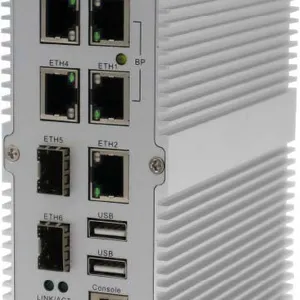 DIN-Rail Type Industrial Computer Network Appliances thumbnail-2