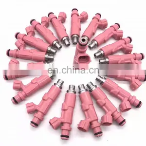 OEM 23209-21020 23250-21020 Fuel Injector Nozzle for Toyota Prius Echo Scion XA XB 1.5L thumbnail-4