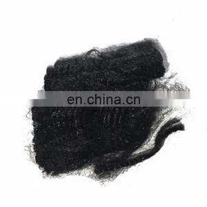 Junchi Spun Spinning Use White 2 Denier pp Short Fiber thumbnail-4