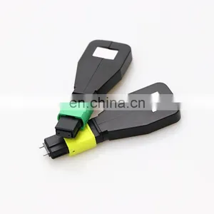 MPO Fiber Optic Loopback,24 Cores,OM4 MPO Optical Loop Back thumbnail-5