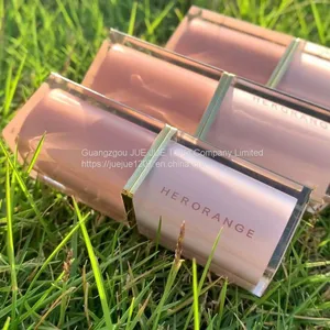 Herorange Personalized Custom Cosmetics LipstickLip Gloss Makeup Lip Gloss thumbnail-4