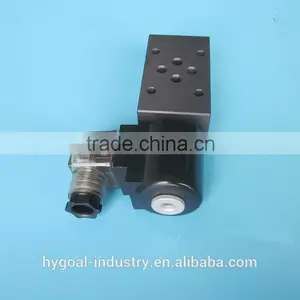 Hydraulic Solenoid Check Valve thumbnail-1