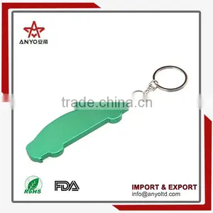 Wholesale High Quality China Manufacturer Church Key Bottle Opener thumbnail-1
