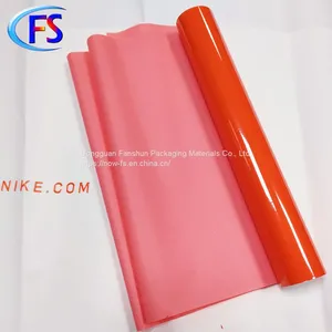 FANSHUN Orange Pigment Foil Paper Universal Hot Stamping Foil thumbnail-2