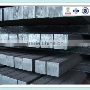 Hot Rolled Q235 Square Bar, Steel Billets in Low Price thumbnail-2