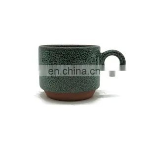 Terracotta Clay Coffee Mug thumbnail-1