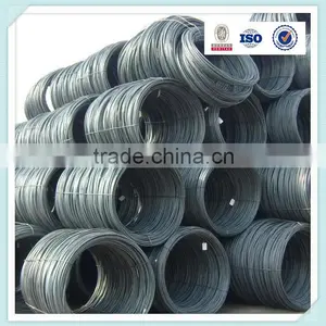 Factory Price Coils Steel Wire Rod Sae 1008 Steel Sae 1006 thumbnail-2