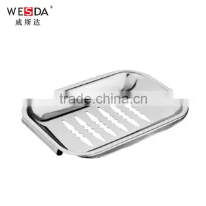 WESDA Hot Sale High Quality Wholesale Soap Dishes for Showers, Soap Dish,shower Soap Holder thumbnail-2