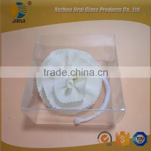 Rice Diffuer Flower White thumbnail-3