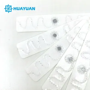 Uniform Companies LinTag Transponders RFID UHF Flexible Thermo Line Laundry Tag thumbnail-4