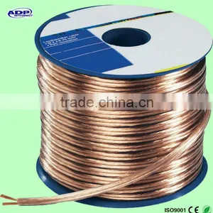 14awg Speaker Cable 2 Core Flat thumbnail-1