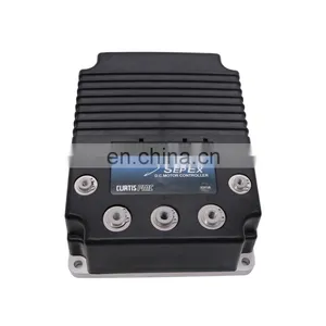 1268-5403 400A 36V/48V Replacing CURTIS Programmable DC SepEx Motor Controller thumbnail-4
