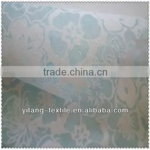 New Design Cotton Burnout Fabric for Garment thumbnail-1