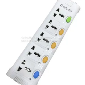 Power Supply Integrate Copper Bar Power Extension AC Socket 213 214 215 216 thumbnail-3