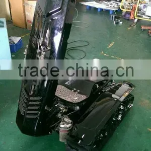 Sunnytimes NEW MODEL Personal Outdoors Scooter Shredder Gas Scooter thumbnail-4