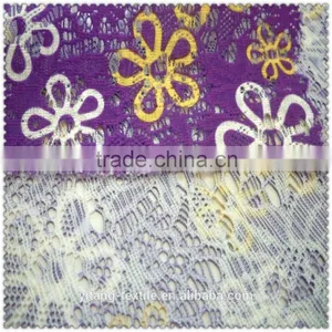 Swiss Lace Fabric thumbnail-2