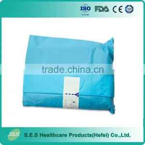 CE/ISO13485 Surgical Sterilized Universal Drape Pack for Plastic Surgery thumbnail-3