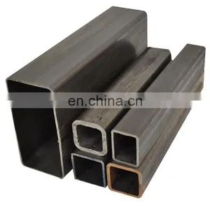25*25*3.2t 20*20mm 0.8mm Erw Steel Square Pipe thumbnail-4