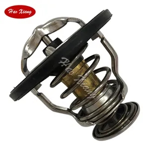 Haoxiang New Material Cars Spare Parts Coolant Thermostat Assembly 90916-03125 For Toyota High Lander thumbnail-1
