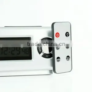 2014 Newest 1080P Night Vision Dvr V10 Camera Clock With HDMI Cable thumbnail-5