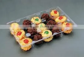 Thick Roll Clear Food Plastic thumbnail-1