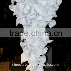 Murano Glass Chandelier For Christmas Decoration thumbnail-1