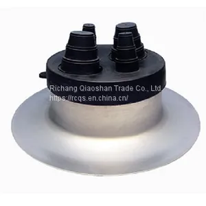 Extra-Tall Aluminum Roof Flashing Boot With C212 Cap thumbnail-4