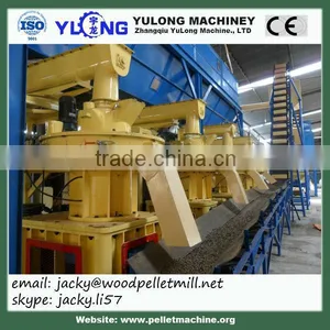 2t/h Organic Fertilizer Cylindrical Pellet Production Line (CE) thumbnail-1