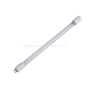 uv Quartz Glass Tube Sterilizer Uvc Disinfection Germicidal Lamp Ultraviolet uv Lamp thumbnail-2