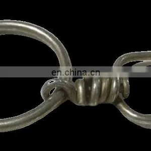 Factory Price Customized High Quality Custom Cnc Machining Turning METAL SPRING PARTS thumbnail-4