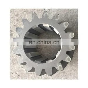 Custom Forging Machined Internal Spline Spur Gears thumbnail-5