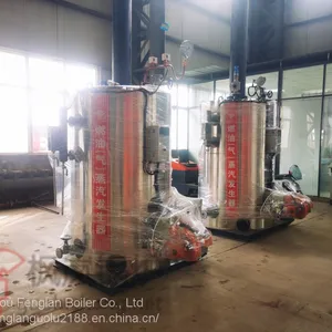 Discussion on Technology of Supplying Singapore Gas Steam Generator, 4 Ton Steam Generator and Steam Boiler thumbnail-2