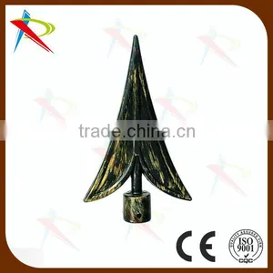 Japan Hot Sell Curtain Rod End Cap/curtain Finials thumbnail-1