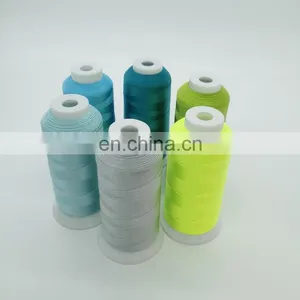 Wholesale High Quality Embroidery Thread Filament Sewing Thread 100% Polyester thumbnail-5