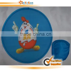 Customized Foldable Frisbee thumbnail-4