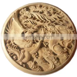 500*1000mm Cnc Wood Stone Statue Carving Router 5 Axis Cnc Router for Sale thumbnail-1