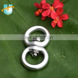 UT Super Aluminum Alloy 7003 Colorful Swivel Double d Ring D1D1 thumbnail-4