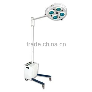 Portable Vet Led Ceiling Operation Lamp Server thumbnail-1