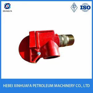 Hebei Supplier/Drilling Rig Safety Vavle/ API Standard Relief Valve thumbnail-2
