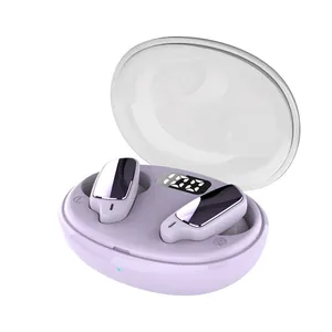 OEM TWS Custom Headphone and Earphones Portable Consumer Electronics Audio Products TWS Wireless Earbuds thumbnail-1