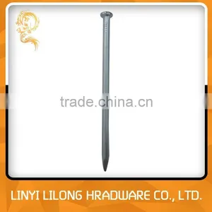Galvanized Grooved Shank Concrete Steel Nail thumbnail-3