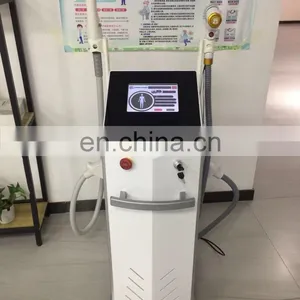 New 2 in 1 Professional Laser Diode 808 Picosecond Pico Laser Permanent Tattoo Removal Hair Removal thumbnail-2